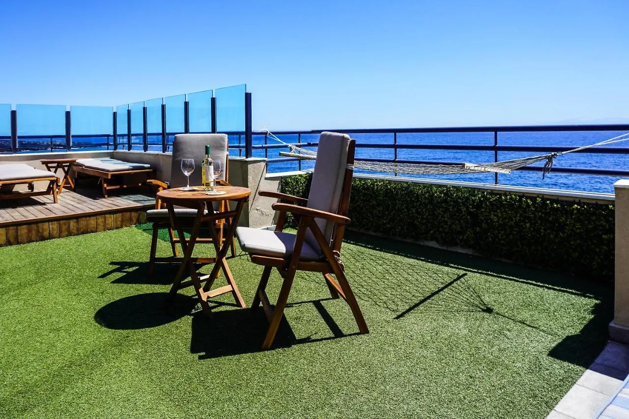Lamar Luxury Penthouse With Jacuzzi Puertito de Guimar
