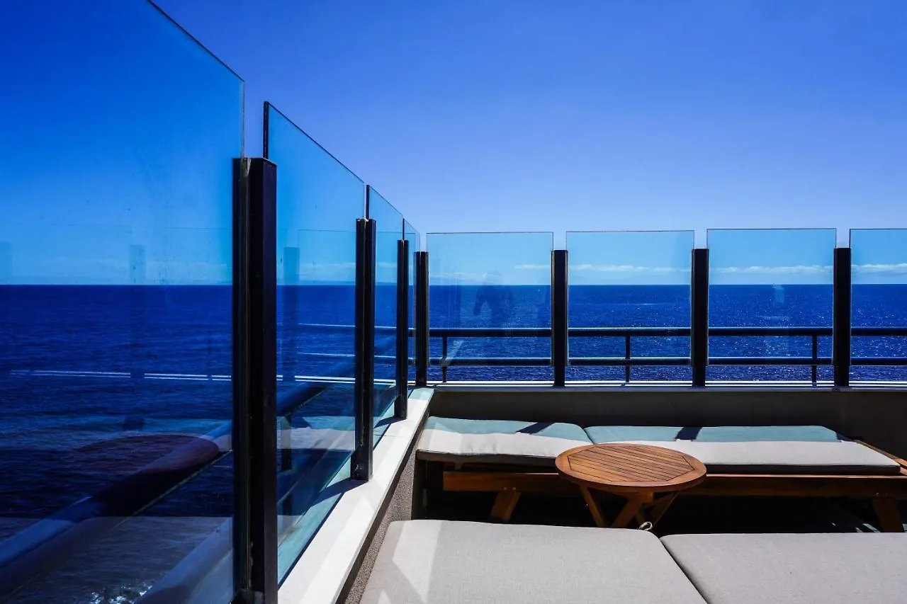 Διαμέρισμα Lamar Luxury Penthouse With Jacuzzi Puertito de Guimar