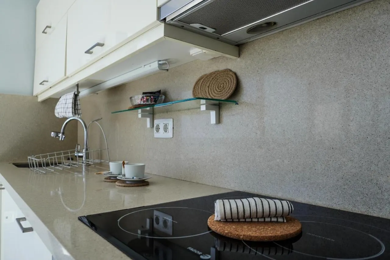 Διαμέρισμα Lamar Luxury Penthouse With Jacuzzi Puertito de Guimar