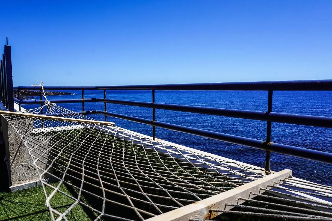 Lamar Luxury Penthouse With Jacuzzi Puertito de Guimar