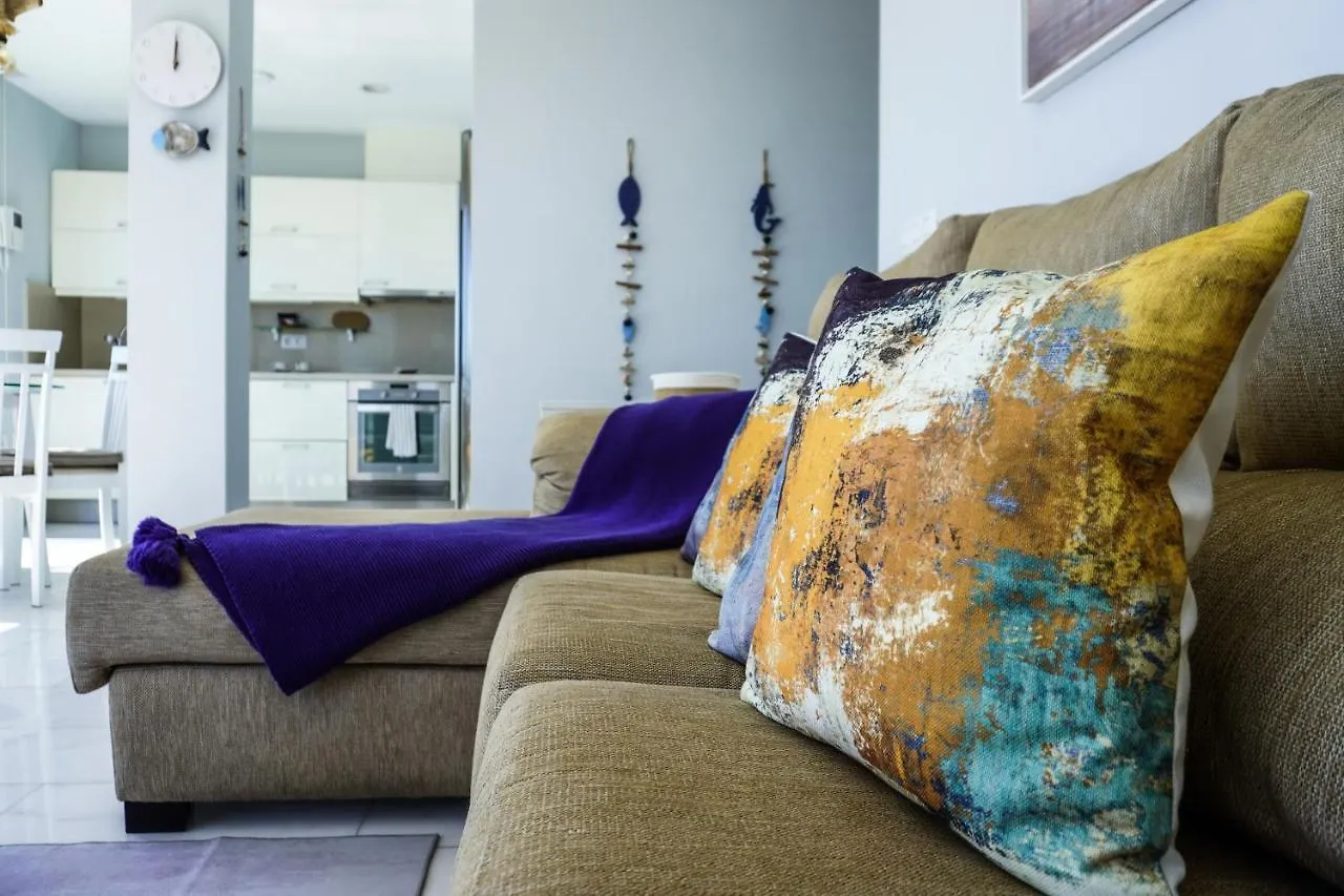 Διαμέρισμα Lamar Luxury Penthouse With Jacuzzi Puertito de Guimar