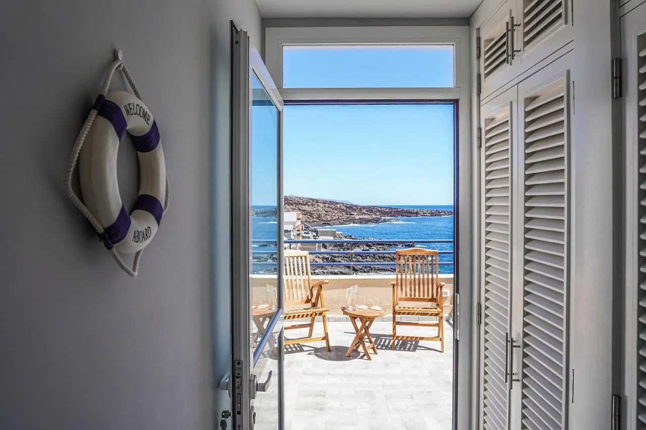 Lamar Luxury Penthouse With Jacuzzi Puertito de Guimar Ισπανία