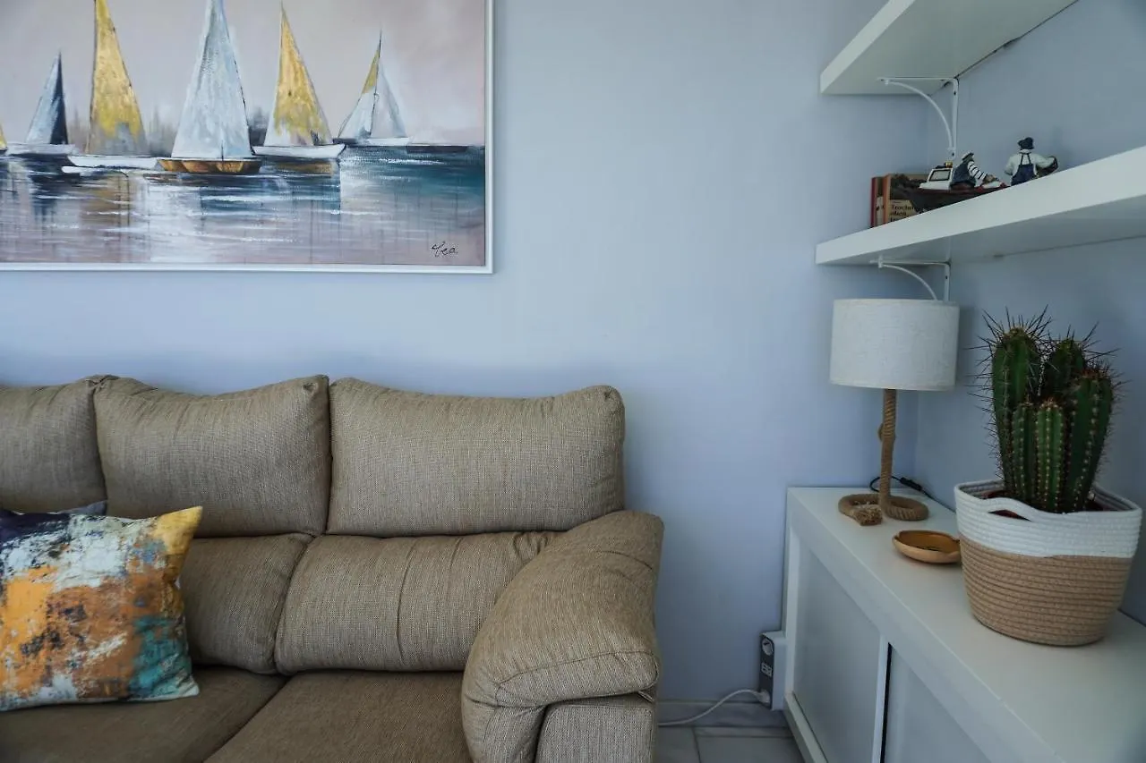 Διαμέρισμα Lamar Luxury Penthouse With Jacuzzi Puertito de Guimar