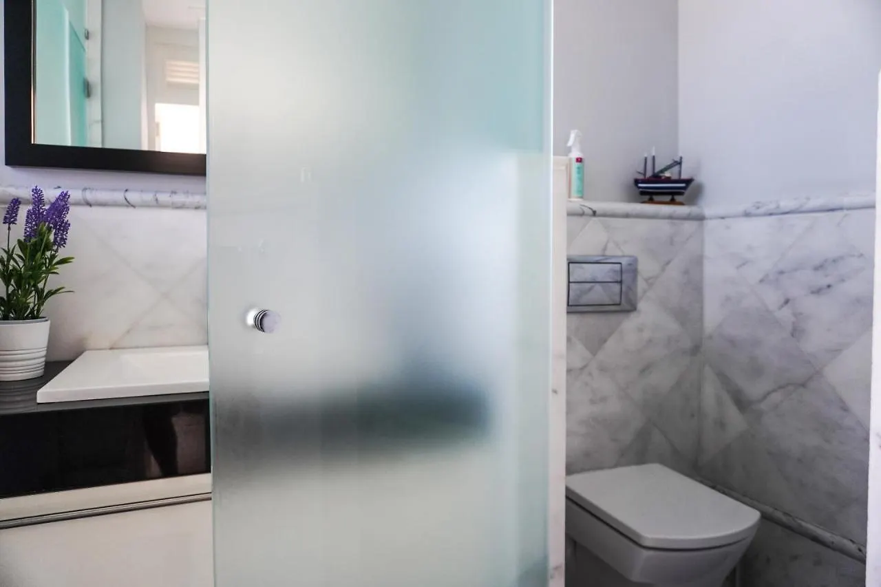 Διαμέρισμα Lamar Luxury Penthouse With Jacuzzi Puertito de Guimar
