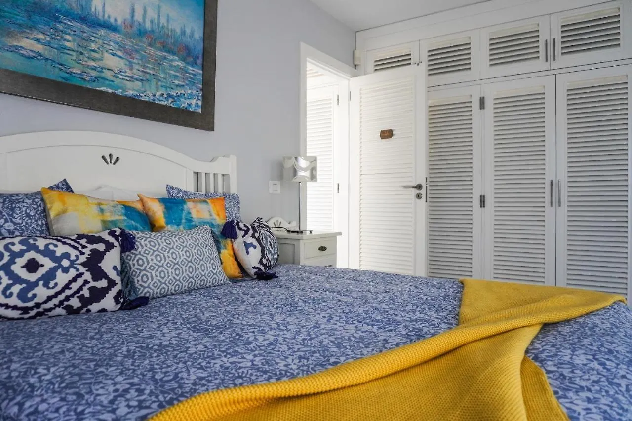 Lamar Luxury Penthouse With Jacuzzi Puertito de Guimar Ισπανία