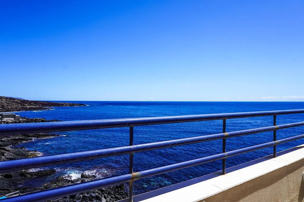 Lamar Luxury Penthouse With Jacuzzi Puertito de Guimar Διαμέρισμα