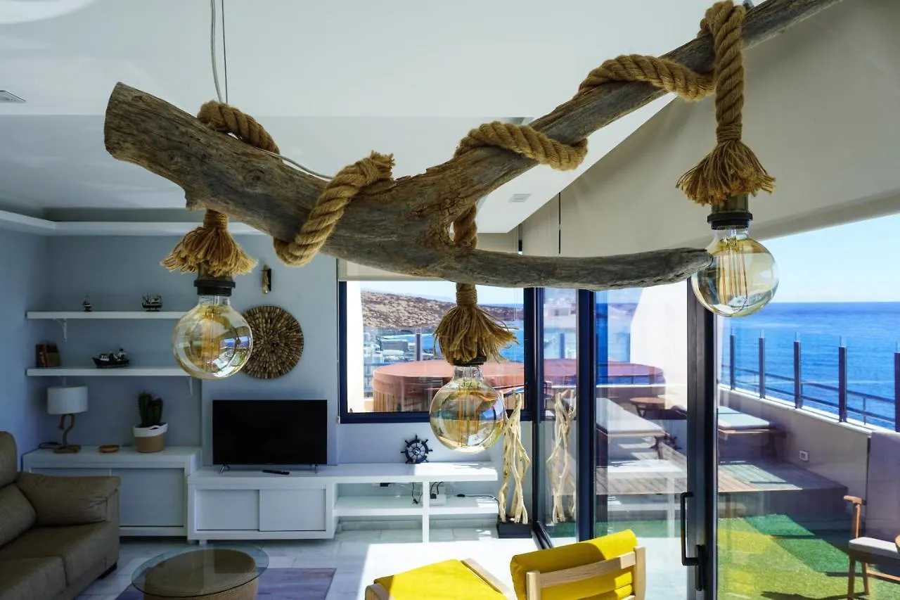 Lamar Luxury Penthouse With Jacuzzi Puertito de Guimar Ισπανία