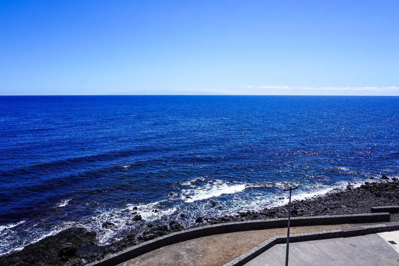 Lamar Luxury Penthouse With Jacuzzi Puertito de Guimar 0*,  Spain