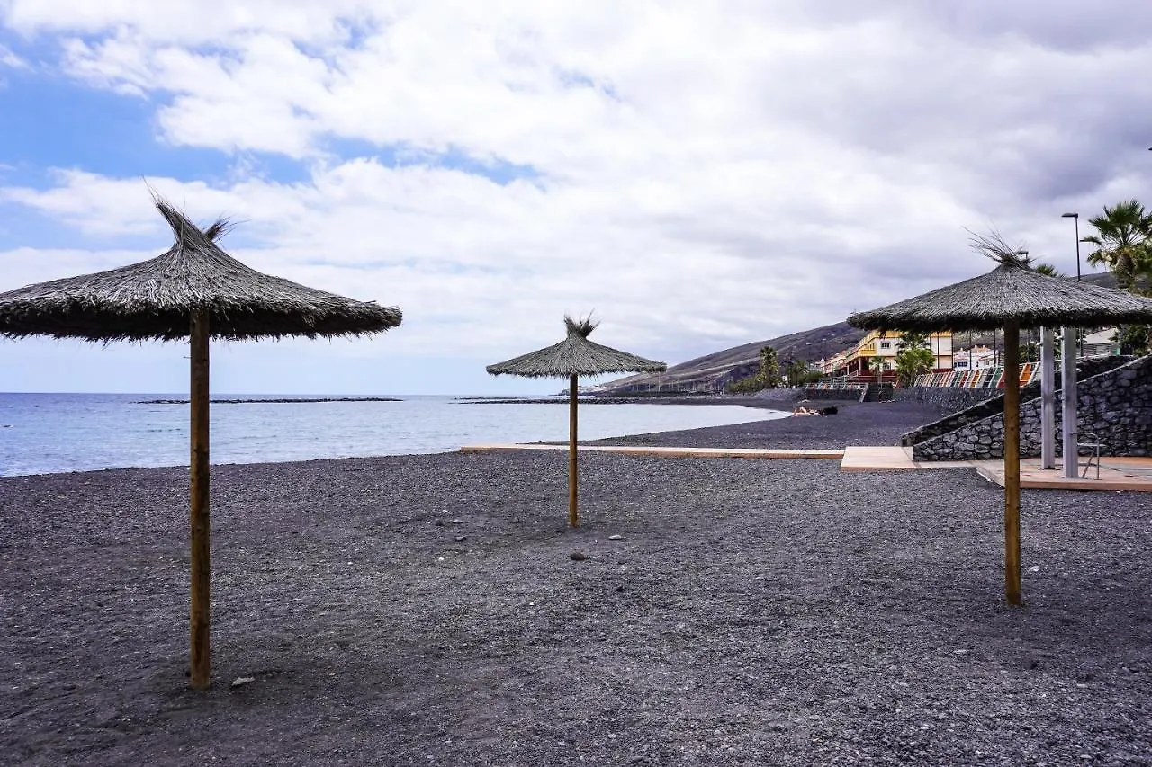 Lamar Luxury Penthouse With Jacuzzi Puertito de Guimar 0*,
