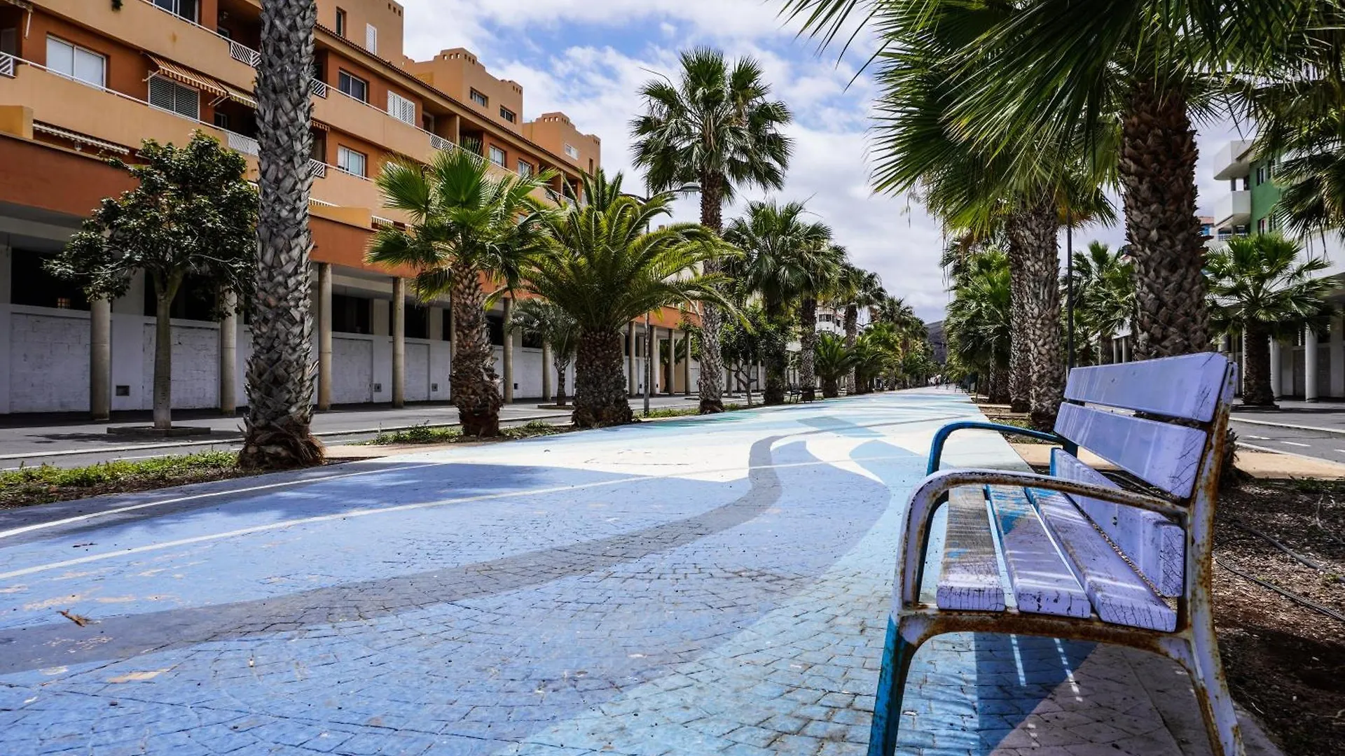 Διαμέρισμα Lamar Luxury Penthouse With Jacuzzi Puertito de Guimar Ισπανία