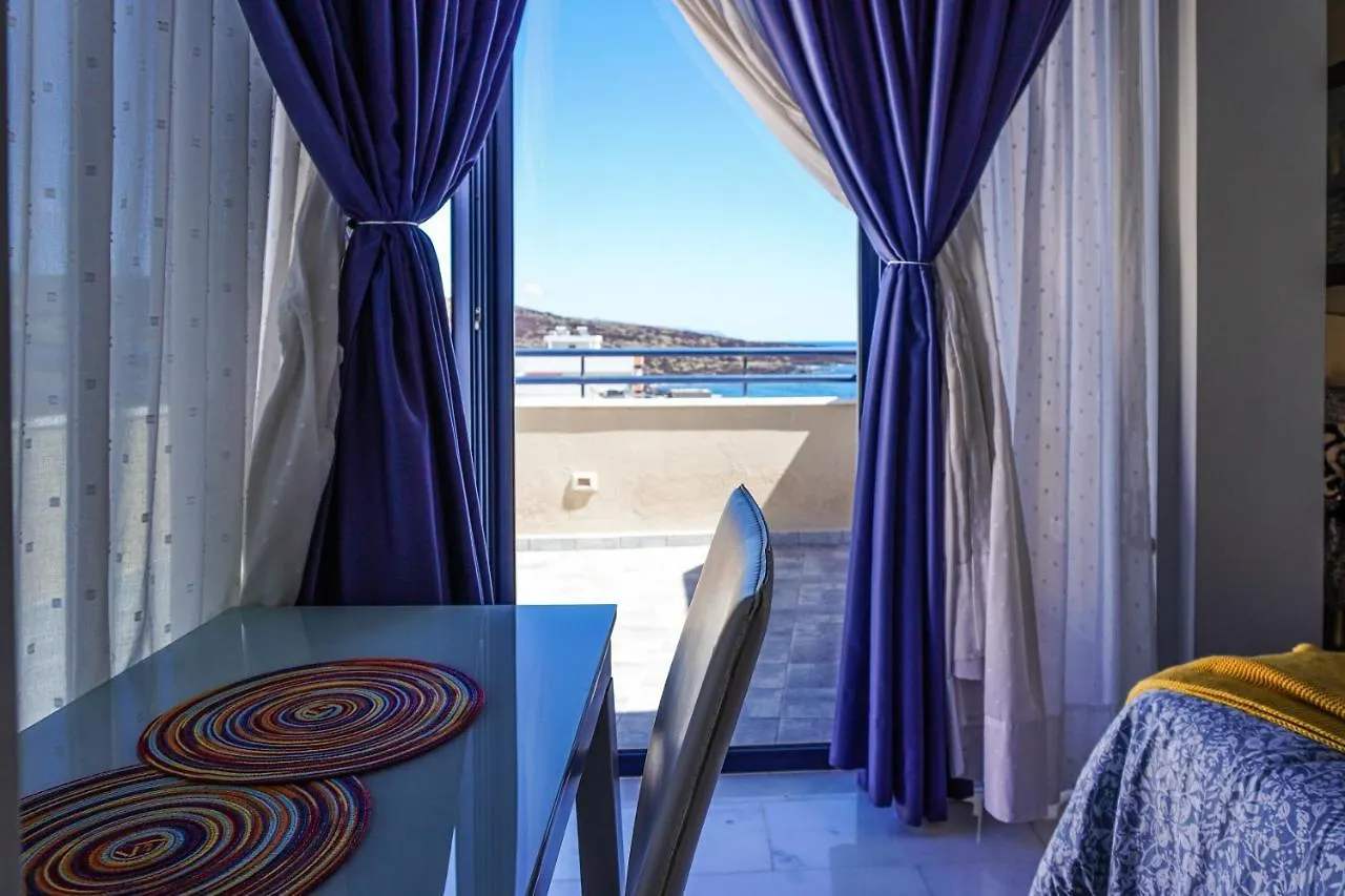 Lamar Luxury Penthouse With Jacuzzi Puertito de Guimar Apartment