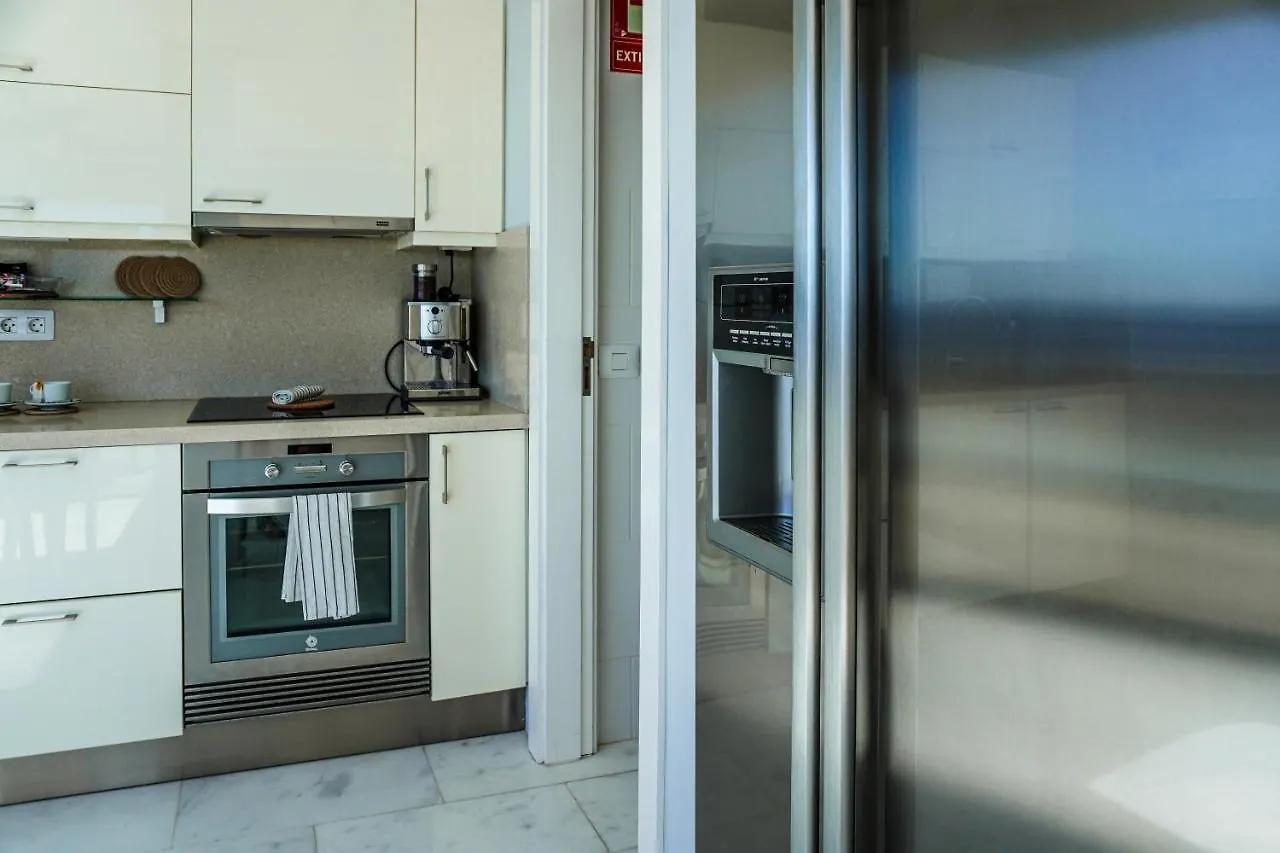 Lamar Luxury Penthouse With Jacuzzi Puertito de Guimar
