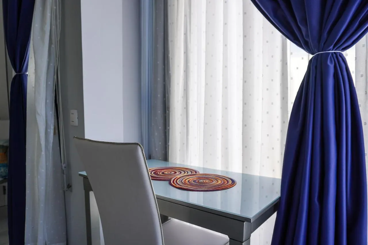 Lamar Luxury Penthouse With Jacuzzi Puertito de Guimar Spain