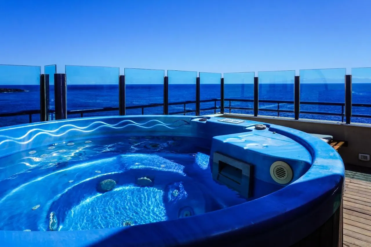 Apartment Lamar Luxury Penthouse With Jacuzzi Puertito de Guimar Spain