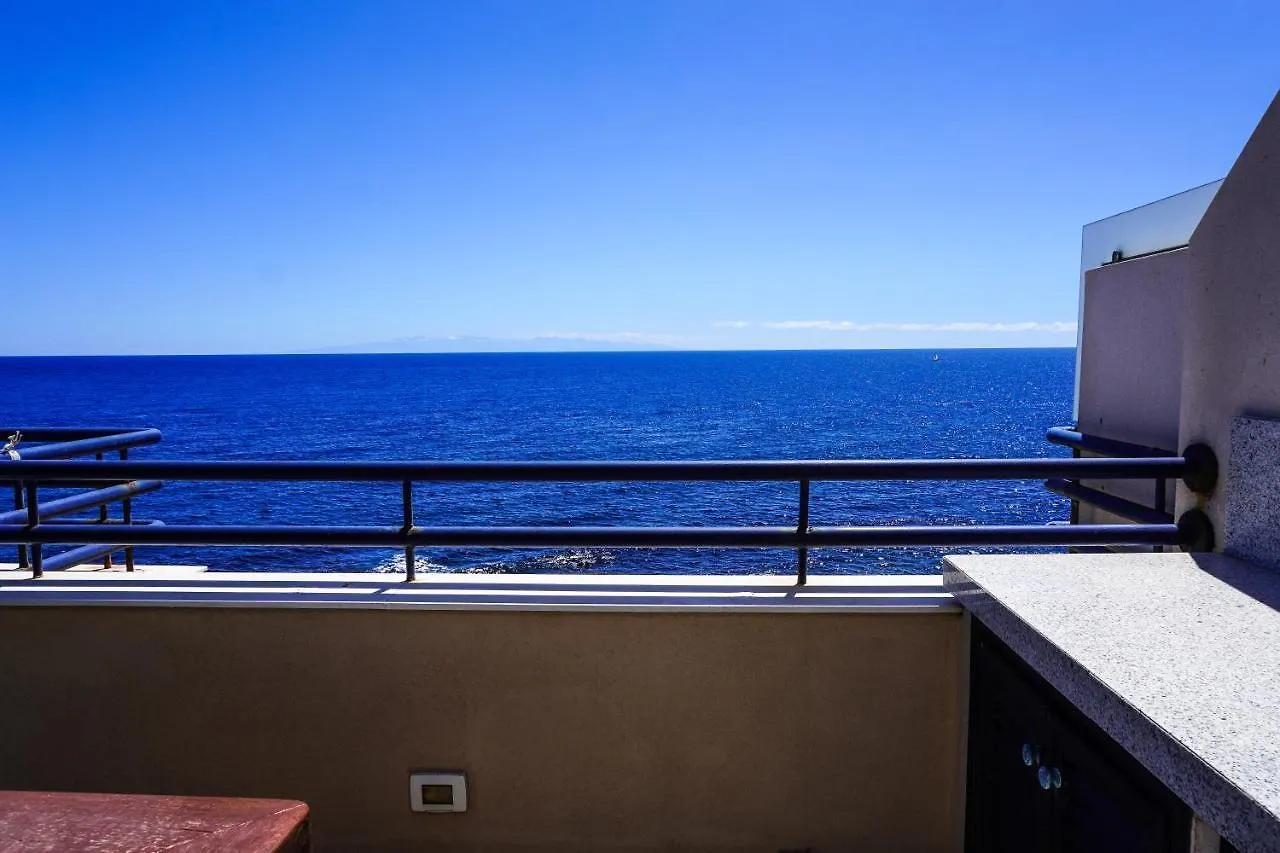 Lamar Luxury Penthouse With Jacuzzi Puertito de Guimar