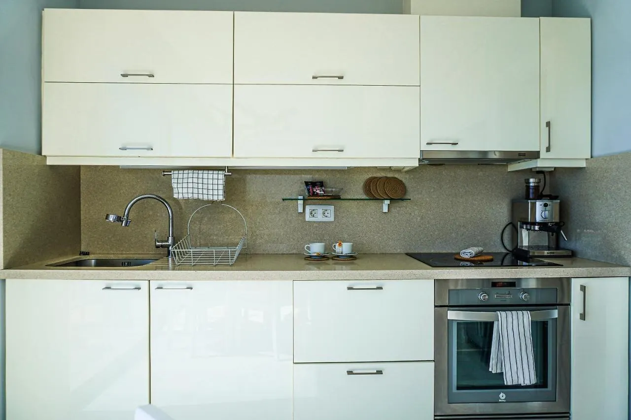 Apartment Lamar Luxury Penthouse With Jacuzzi Puertito de Guimar Spain